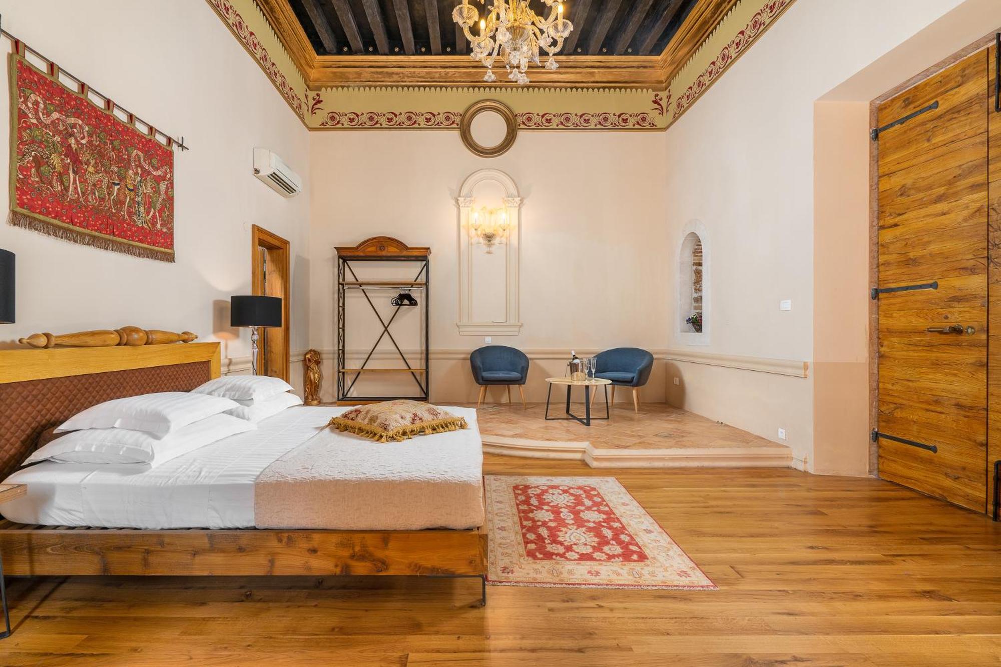 Lux Spalato Centre Villas Zewnętrze zdjęcie