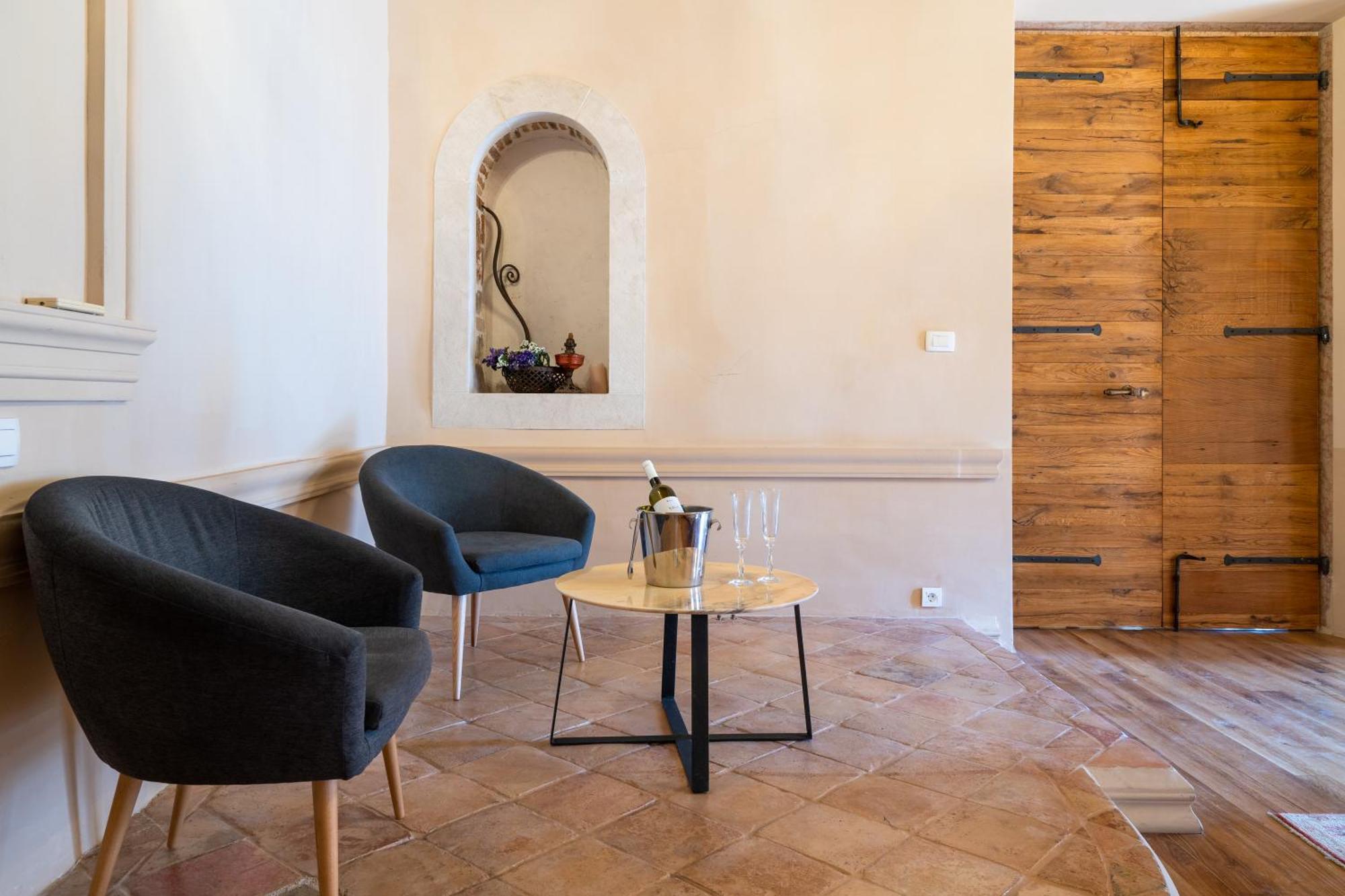 Lux Spalato Centre Villas Zewnętrze zdjęcie